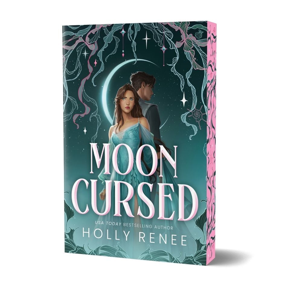 Mooncursed by Holly Renee - ISBN: 9781464242007