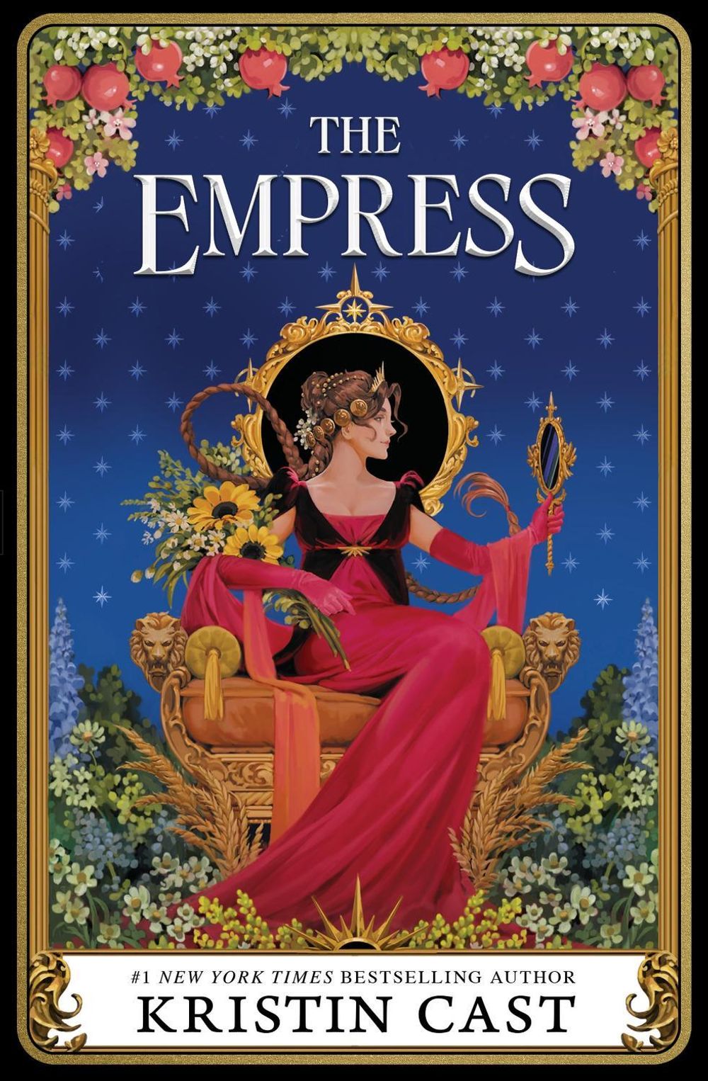 The Empress by Kristin Cast - ISBN: 9781464242090