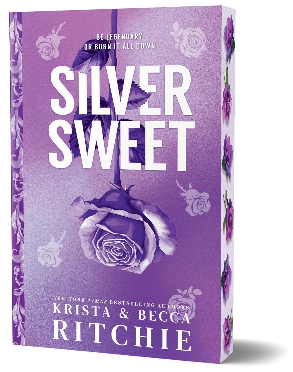 Silver Sweet (Deluxe Edition) by Krista Ritchie - ISBN: 9781464242175
