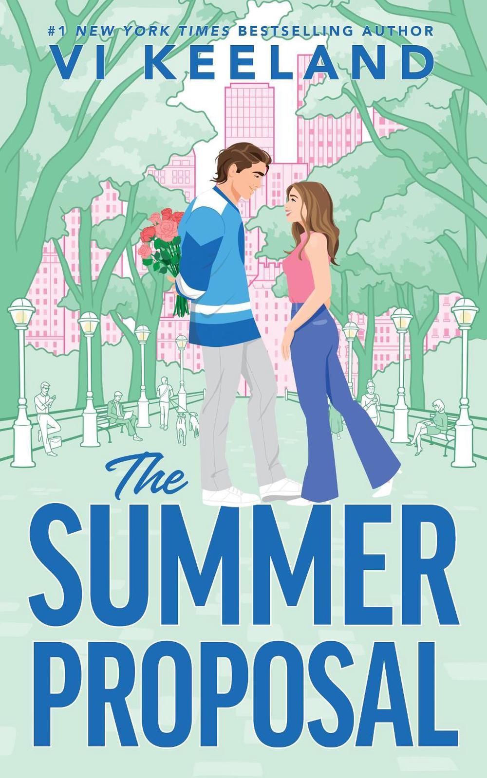 The Summer Proposal by Vi Keeland - ISBN: 9781464242298