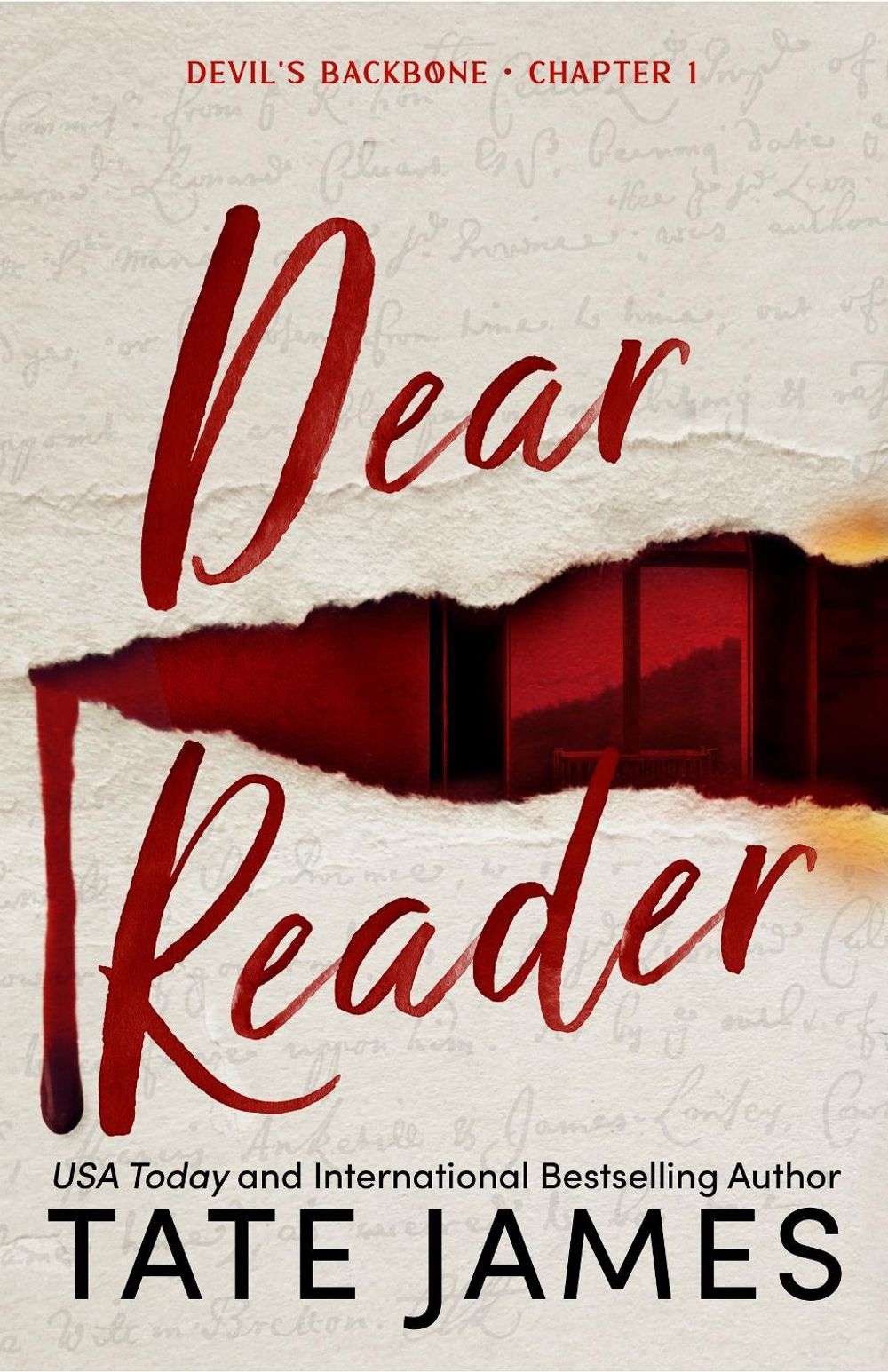 Dear Reader by Tate James - ISBN: 9781464242489
