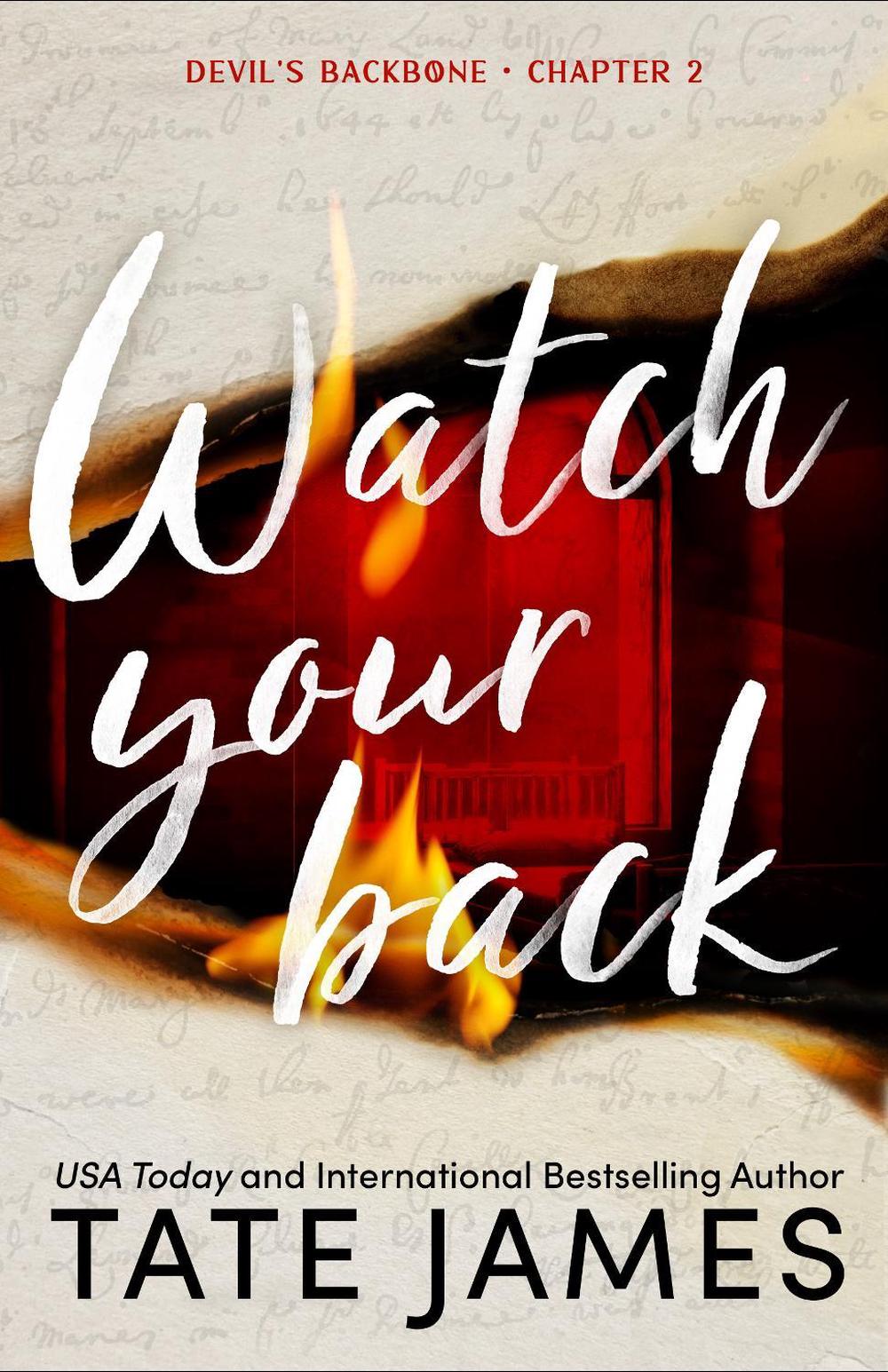 Watch Your Back, 9781464242496
