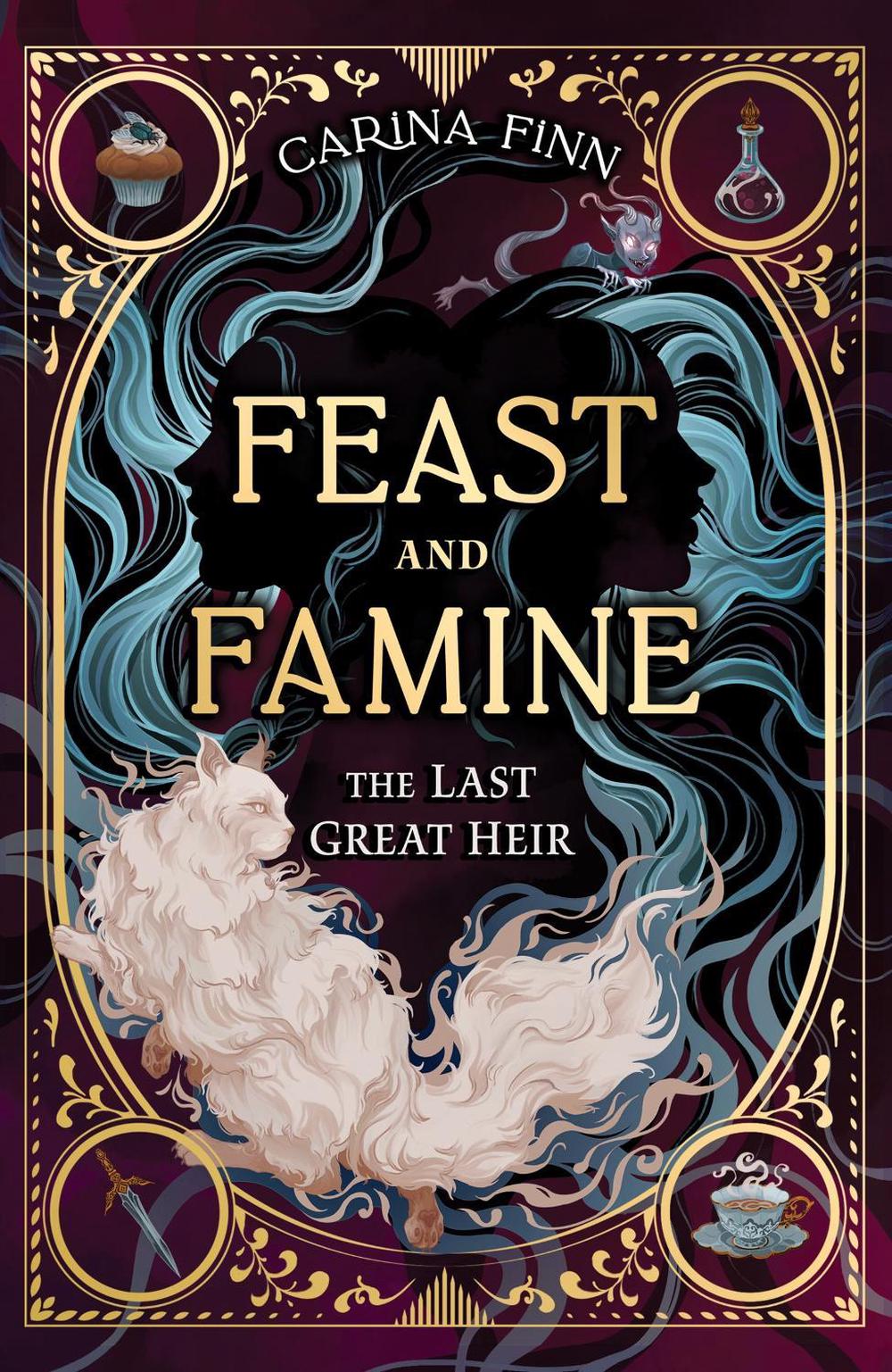The Last Great Heir by Carina Finn - ISBN: 9781464243172