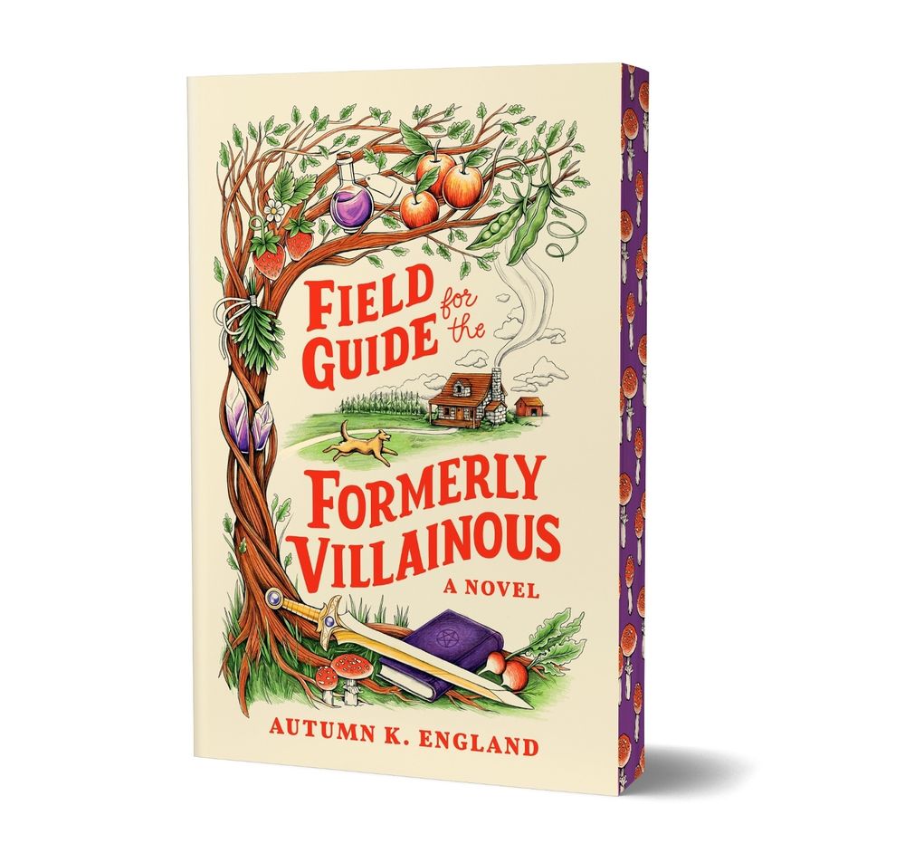 Field Guide for the Formerly Villainous (Deluxe Edition) by Autumn England - ISBN: 9781464243301
