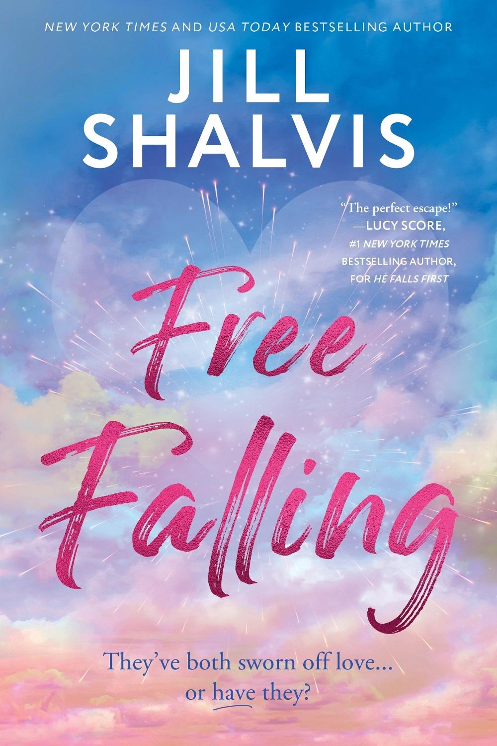 Free Falling by Jill Shalvis - ISBN: 9781464243929