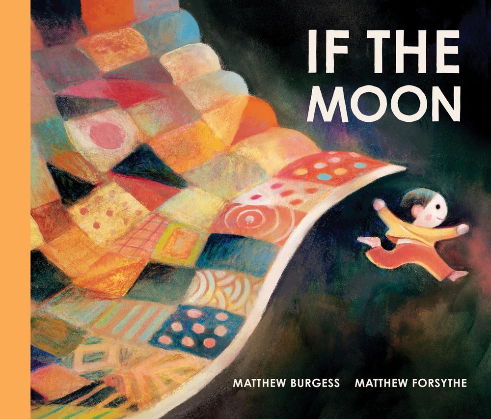 If the Moon by Matthew Burgess - ISBN: 9781464244049