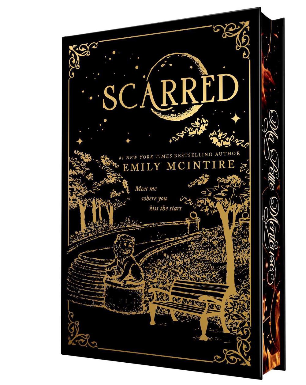 Scarred (Collector's Edition), 9781464244650