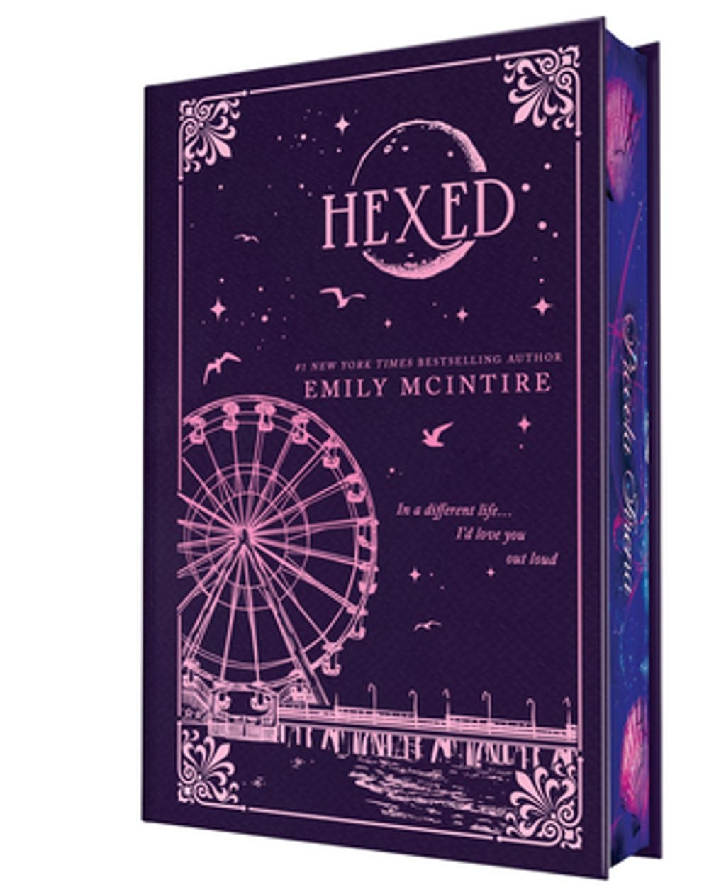 Hexed (Collector's Edition) by Emily McIntire - ISBN: 9781464244698