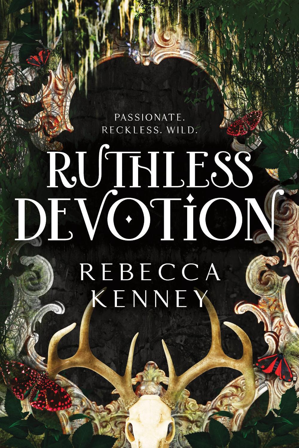 Ruthless Devotion by Rebecca Kenney - ISBN: 9781464244704