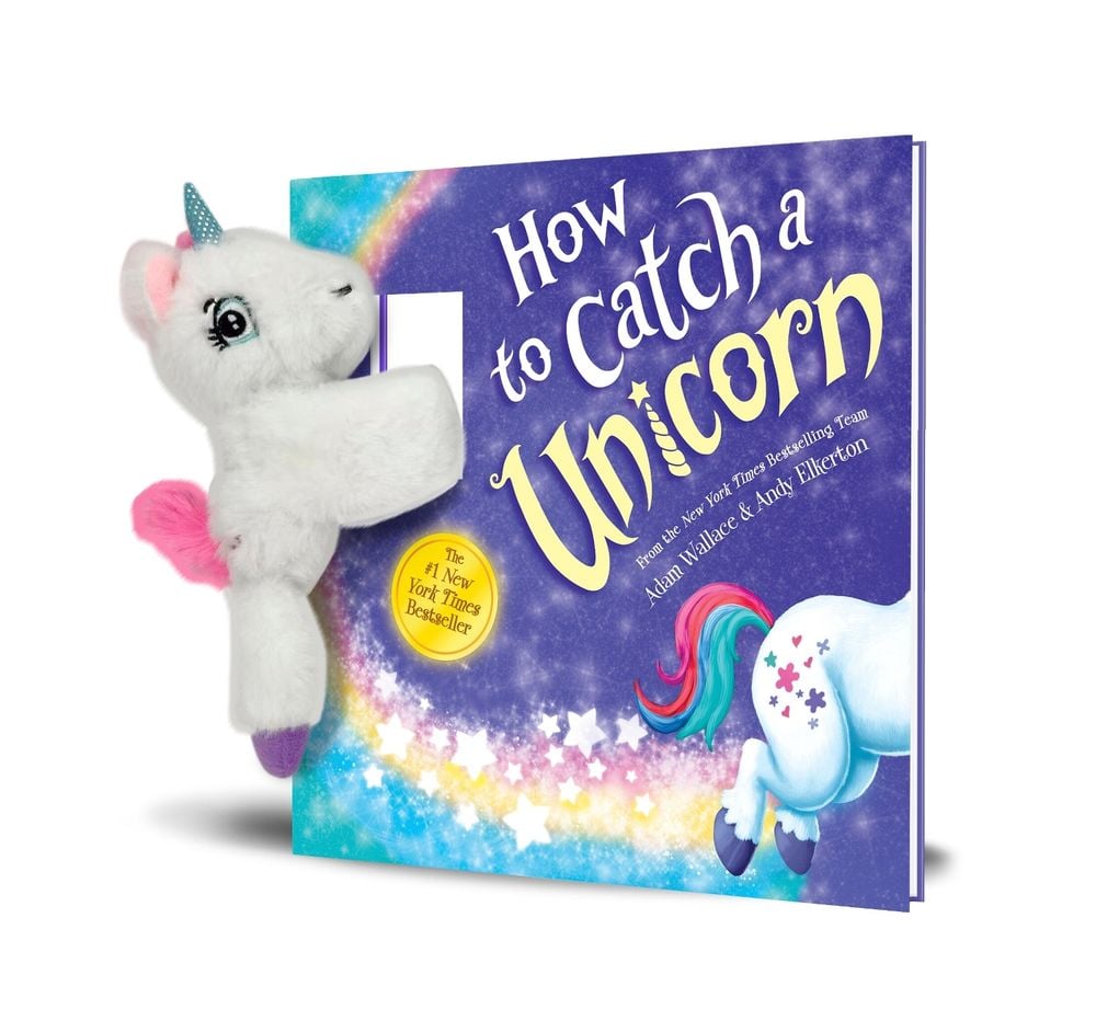 Snap & Snuggle: How to Catch a Unicorn by Adam Wallace - ISBN: 9781464245060