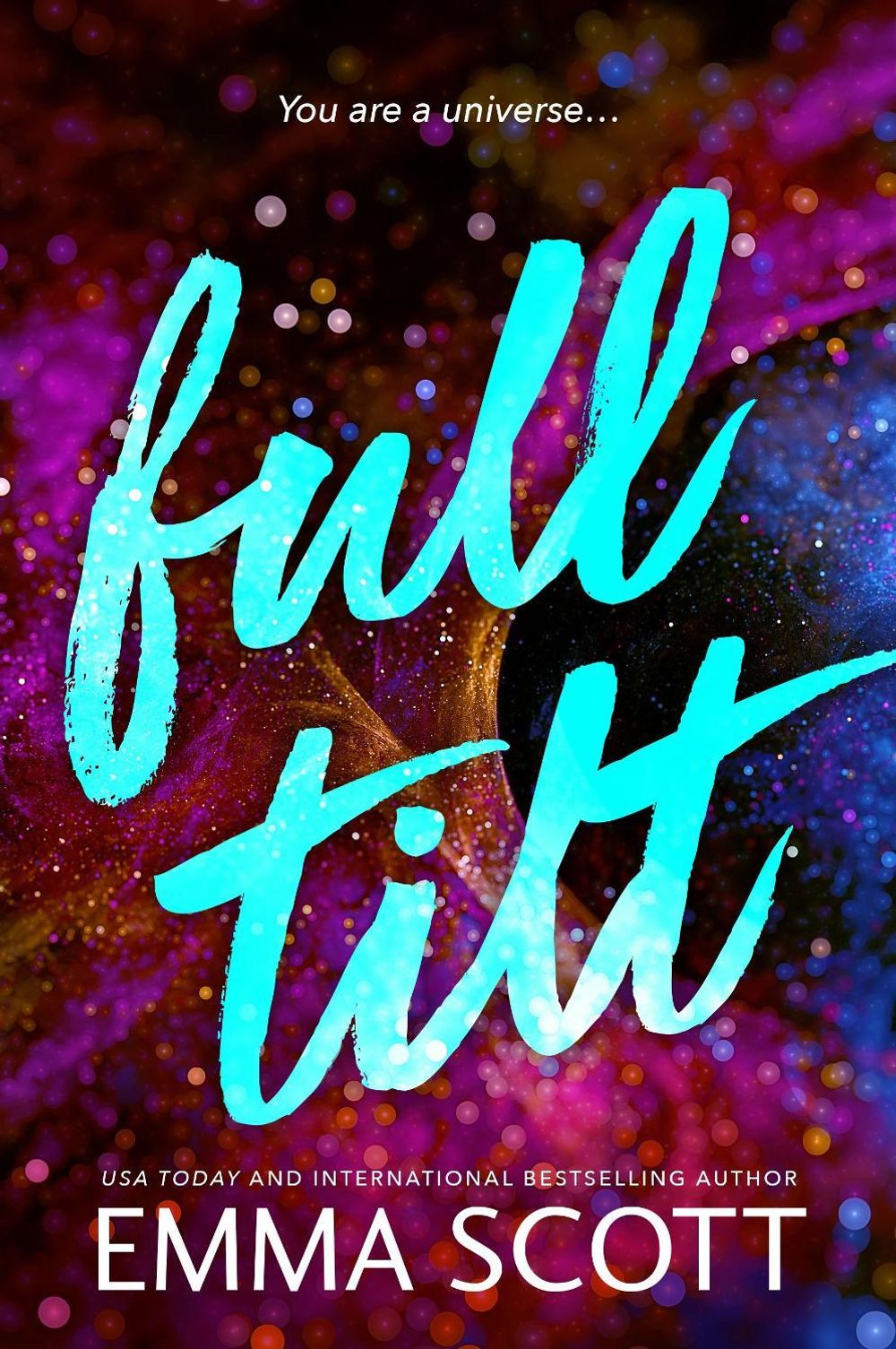 Full Tilt by Emma Scott - ISBN: 9781464245329