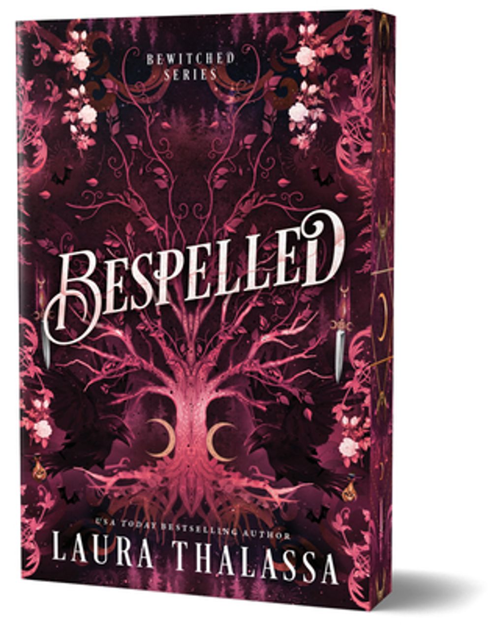 Bespelled (Deluxe Edition) by Laura Thalassa - ISBN: 9781464245756