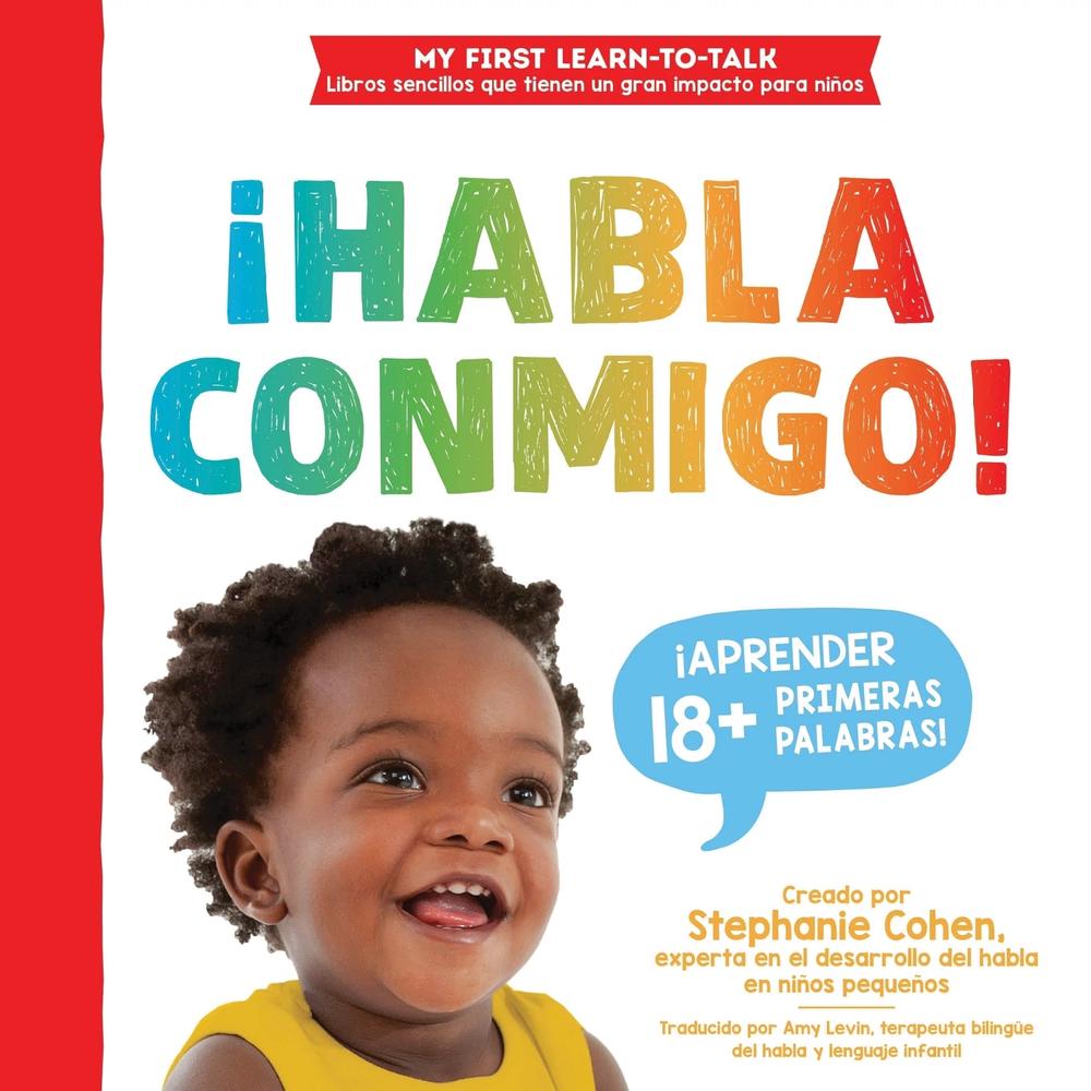 ¡Habla conmigo! by Amy Levin SLPD, CCC-SLP - ISBN: 9781464245817