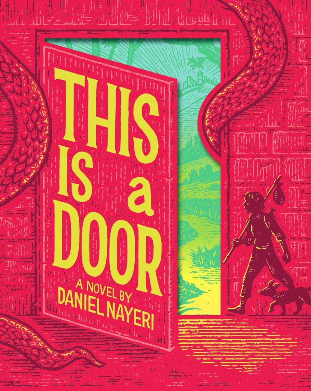 This Is a Door by Daniel Nayeri - ISBN: 9781464246029