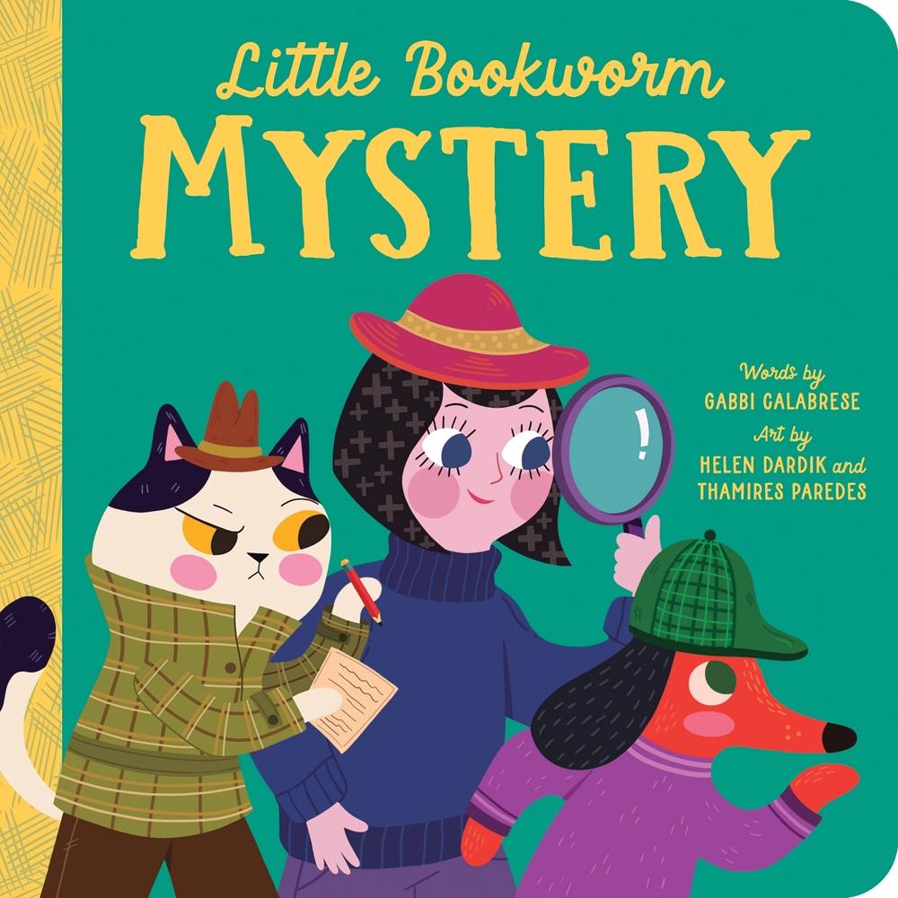 Little Bookworm: Mystery by Gabbi Calabrese - ISBN: 9781464246296