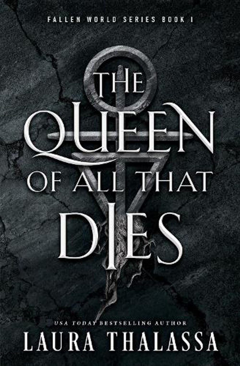 The Queen of All That Dies by Laura Thalassa - ISBN: 9781464247811
