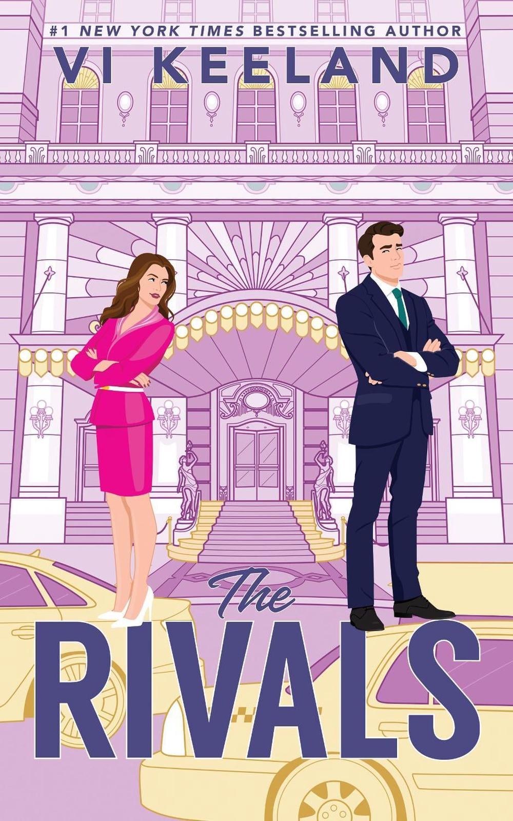 The Rivals by Vi Keeland - ISBN: 9781464248214
