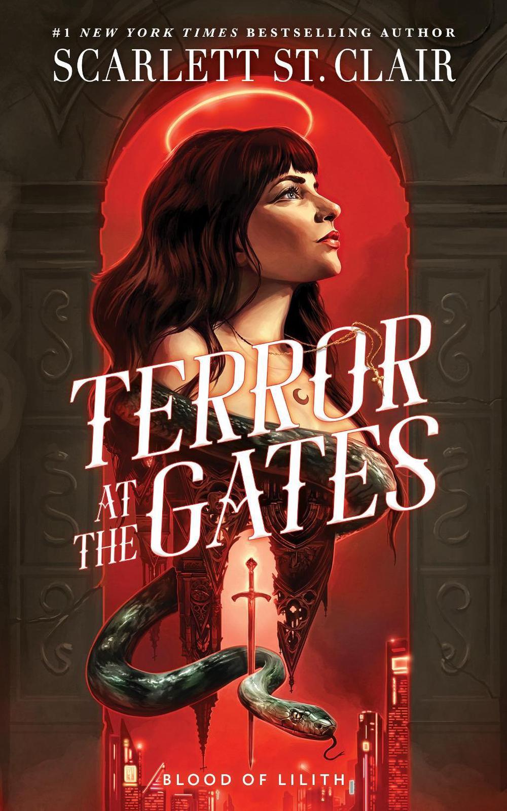 Terror at the Gates by Scarlett St. Clair - ISBN: 9781464248283