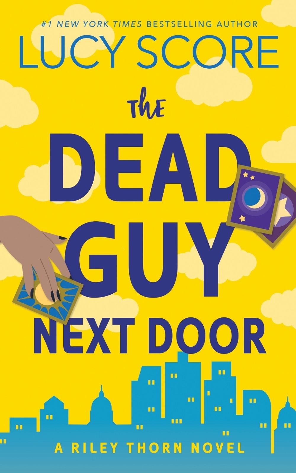 The Dead Guy Next Door - Riley Thorn (Book 1) by Lucy Score - ISBN: 9781464249099