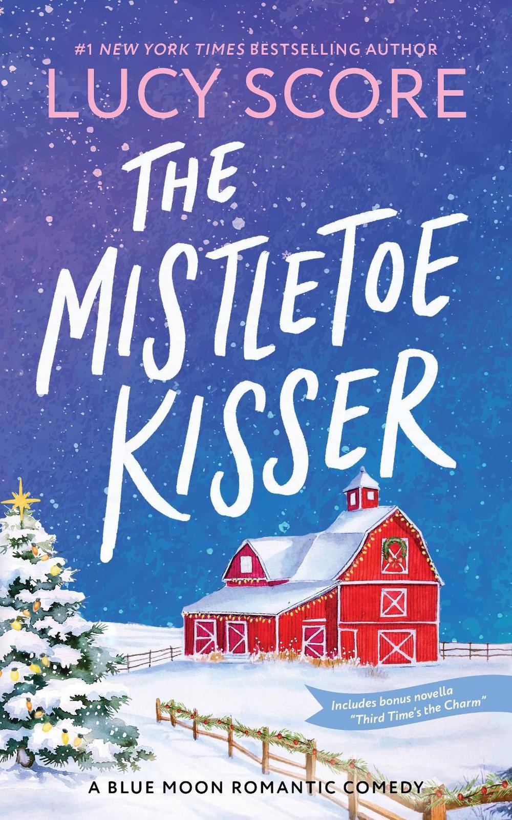 The Mistletoe Kisser, 9781464249204