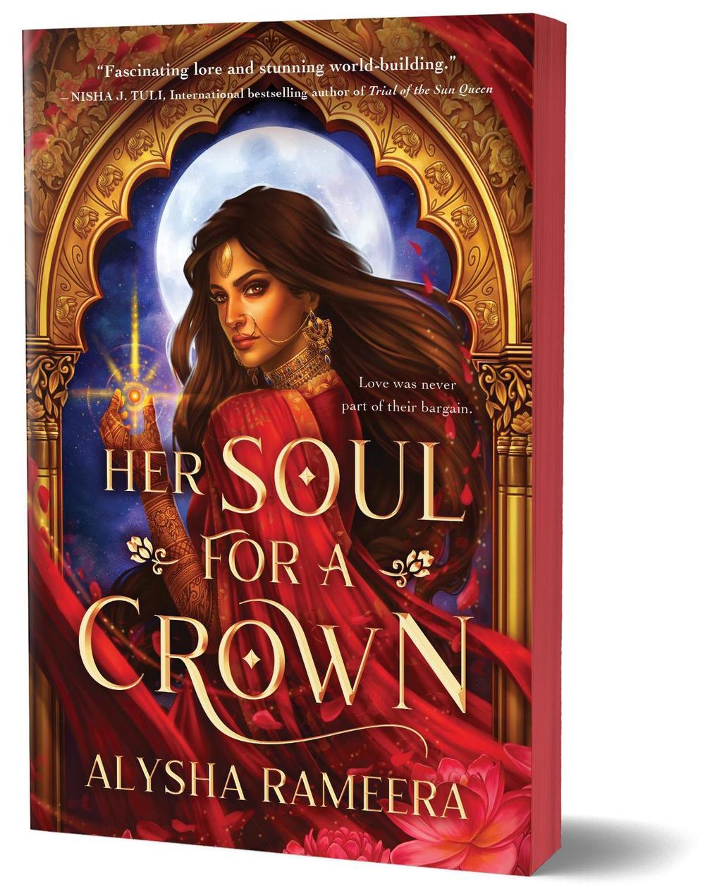 Her Soul for a Crown by Alysha Rameera - ISBN: 9781464249228
