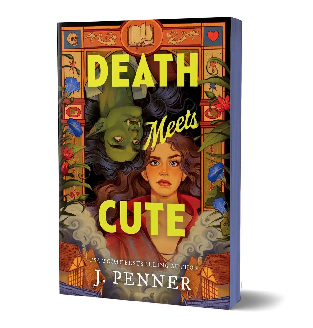 Death Meets Cute by J. Penner - ISBN: 9781464249372