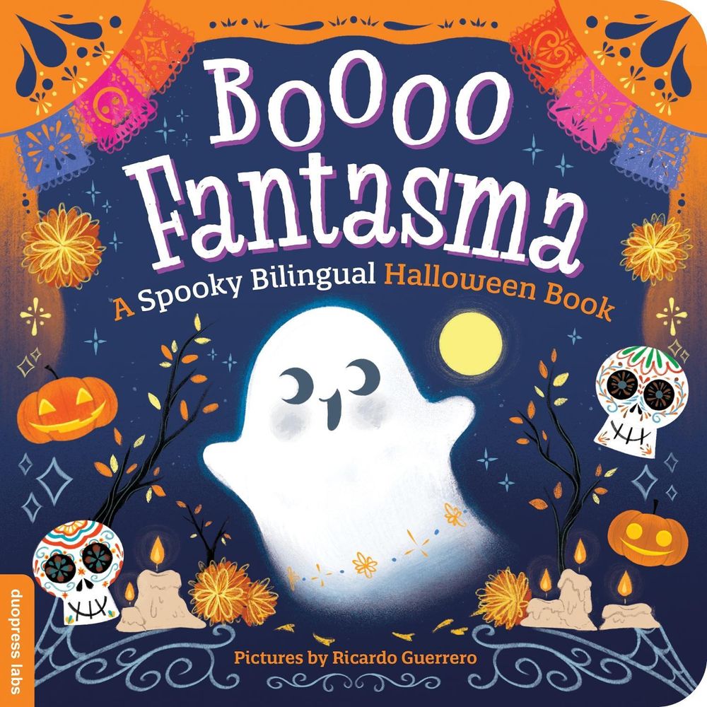 Boooo Fantasma by Ricardo Guerrero - ISBN: 9781464249877