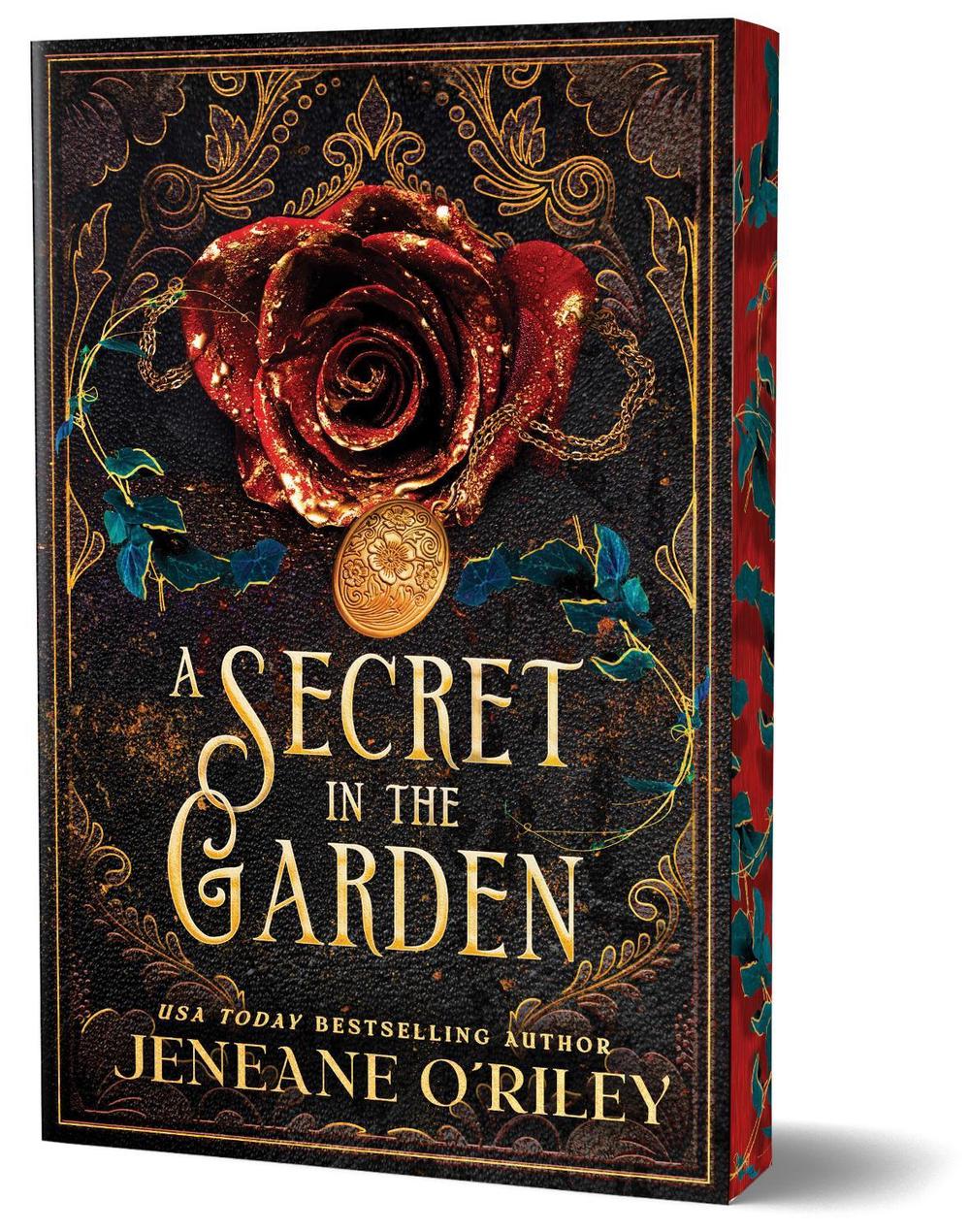 A Secret in the Garden by Jeneane O'Riley - ISBN: 9781464250255