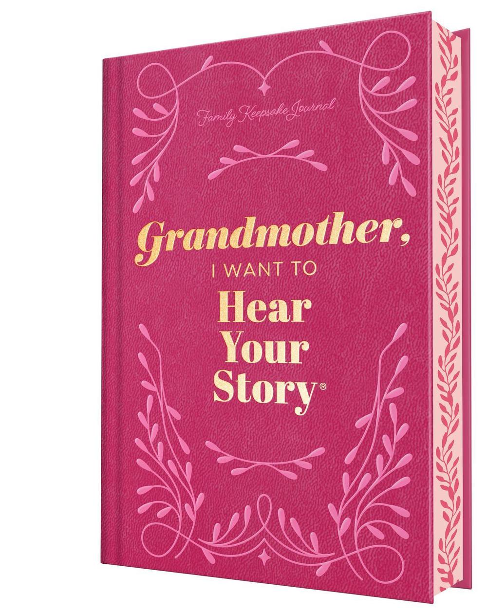 Grandmother, I Want to Hear Your Story (Deluxe Edition), 9781464251399