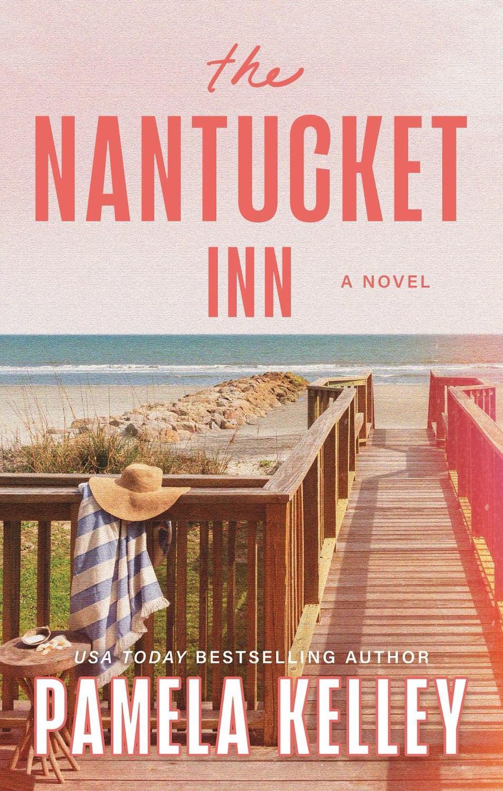 The Nantucket Inn by Pamela Kelley - ISBN: 9781464251559