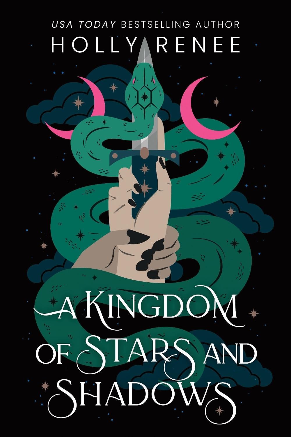 A Kingdom of Stars and Shadows by Holly Renee - ISBN: 9781464252266
