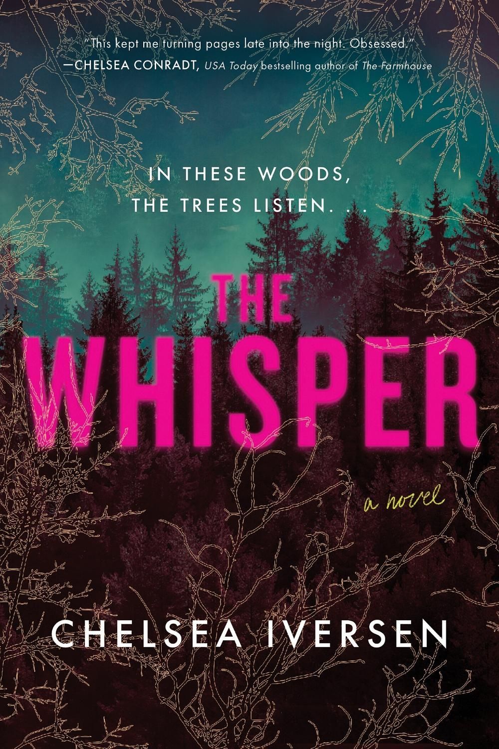 The Whisper by Chelsea Iversen - ISBN: 9781464252297
