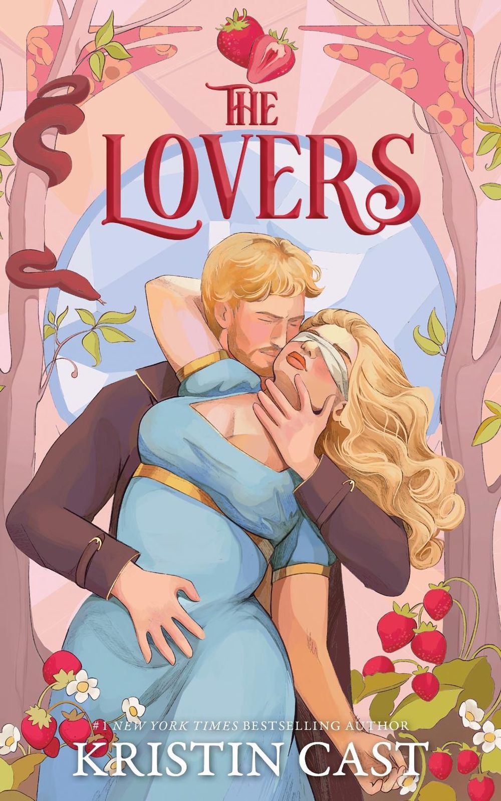 The Lovers by Kristin Cast - ISBN: 9781464252488