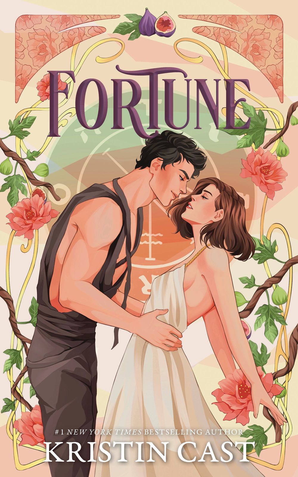 Fortune by Kristin Cast - ISBN: 9781464252495