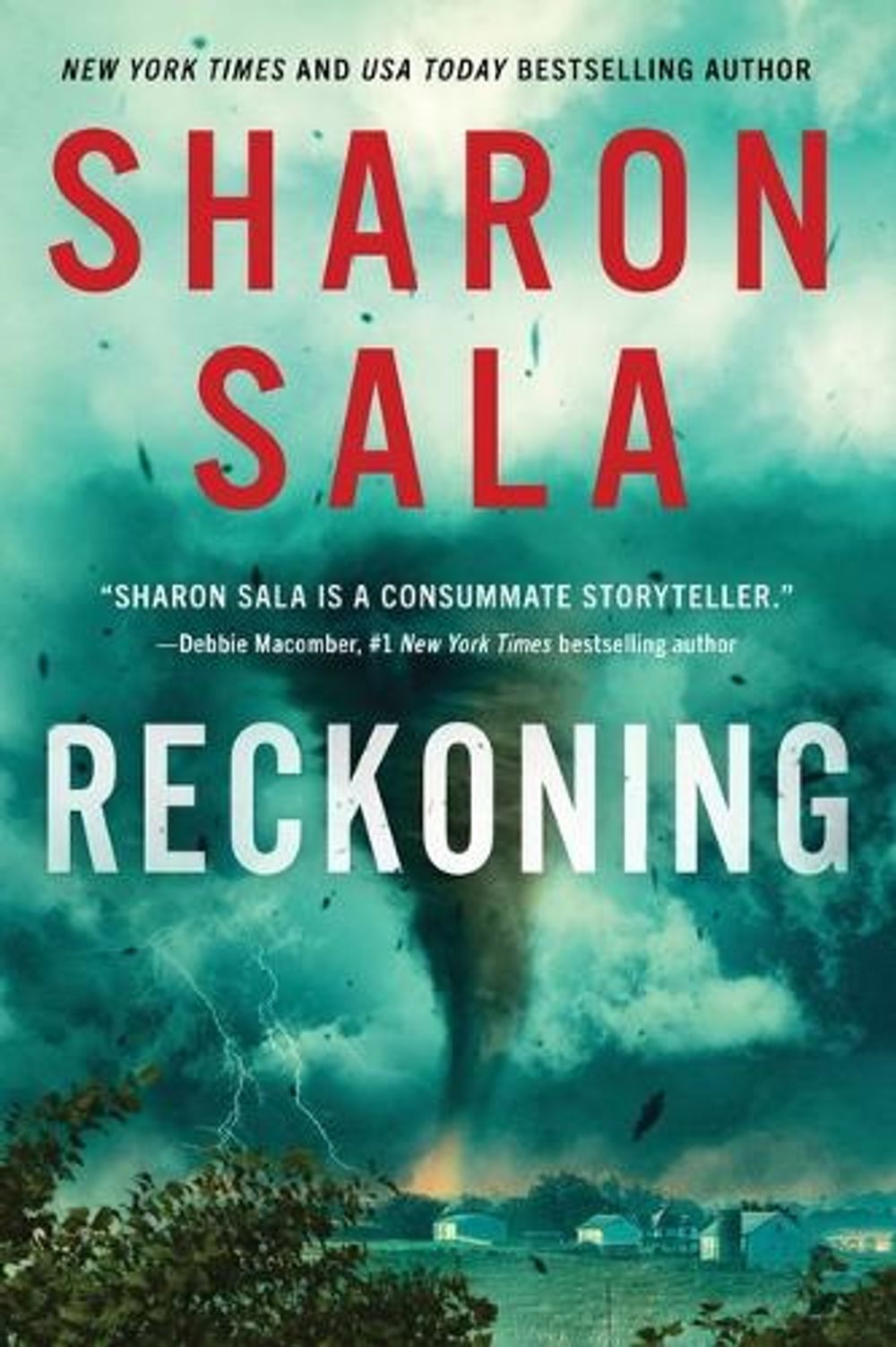 Reckoning by Sharon Sala - ISBN: 9781464253058