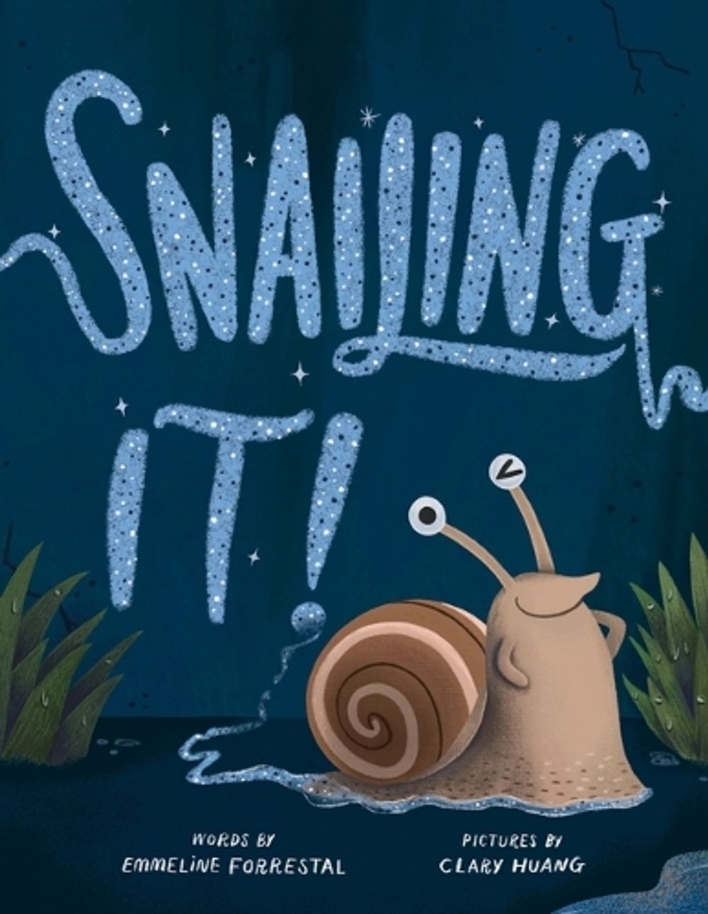 Snailing it! by Emmeline Forrestal - ISBN: 9781464253461