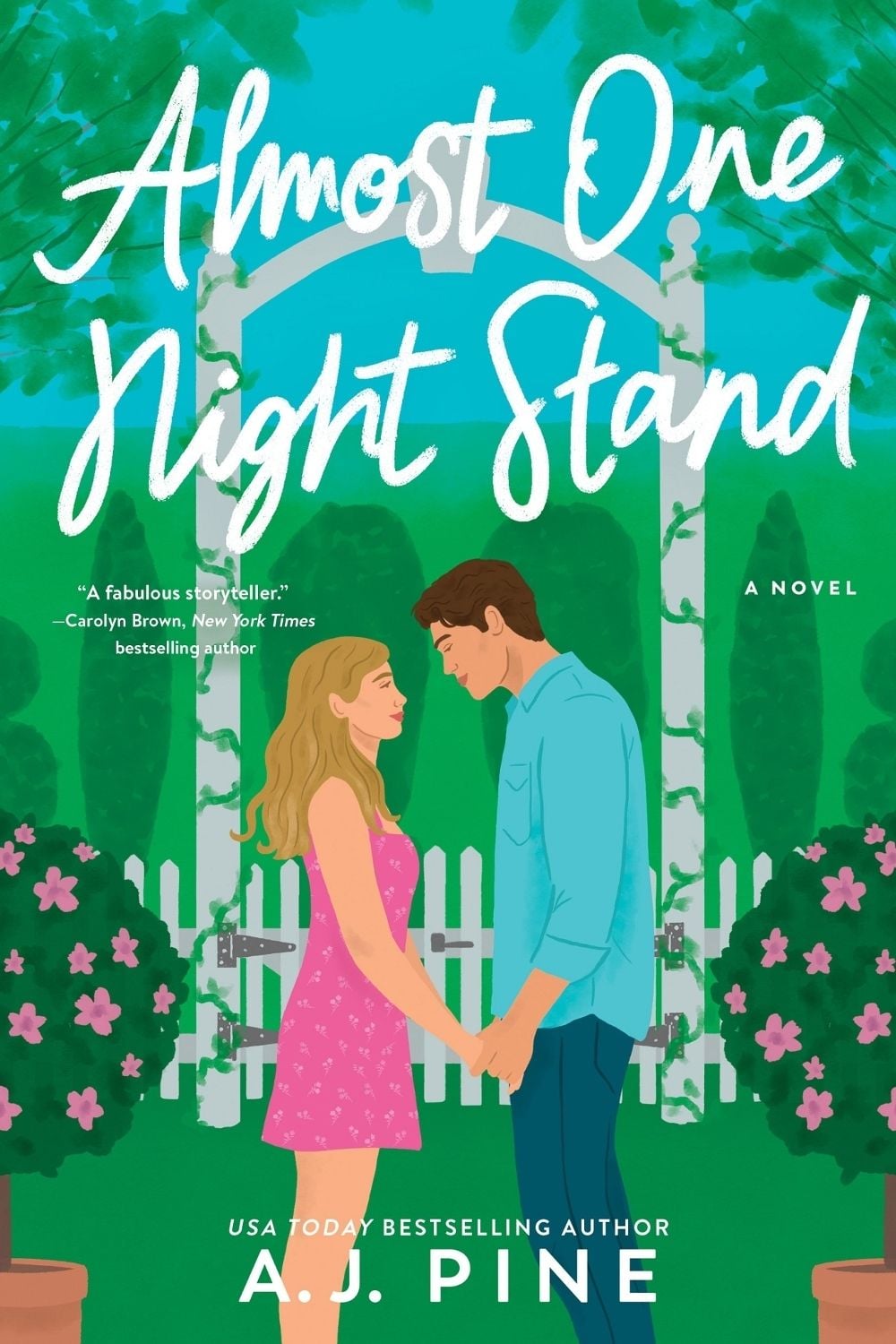 Almost One Night Stand by A.J. Pine - ISBN: 9781464253935