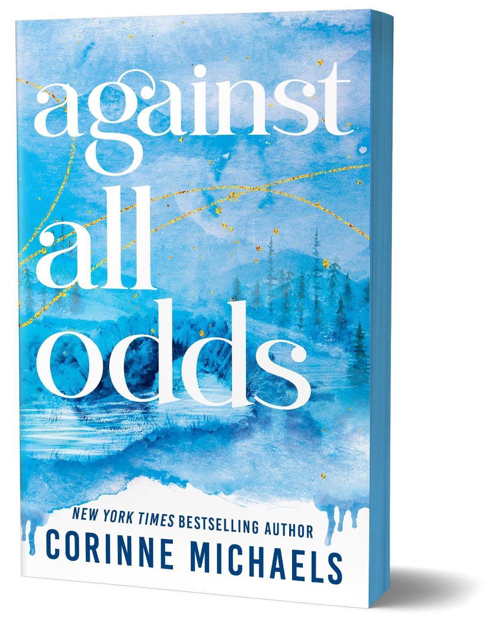Against All Odds by Corinne Michaels - ISBN: 9781464255151