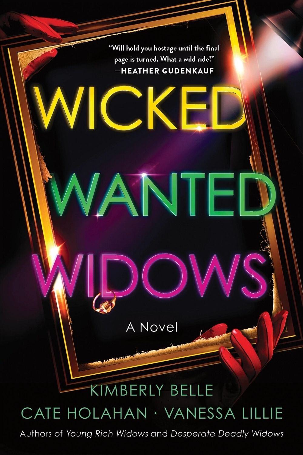 Wicked Wanted Widows by Vanessa Lillie - ISBN: 9781464255502