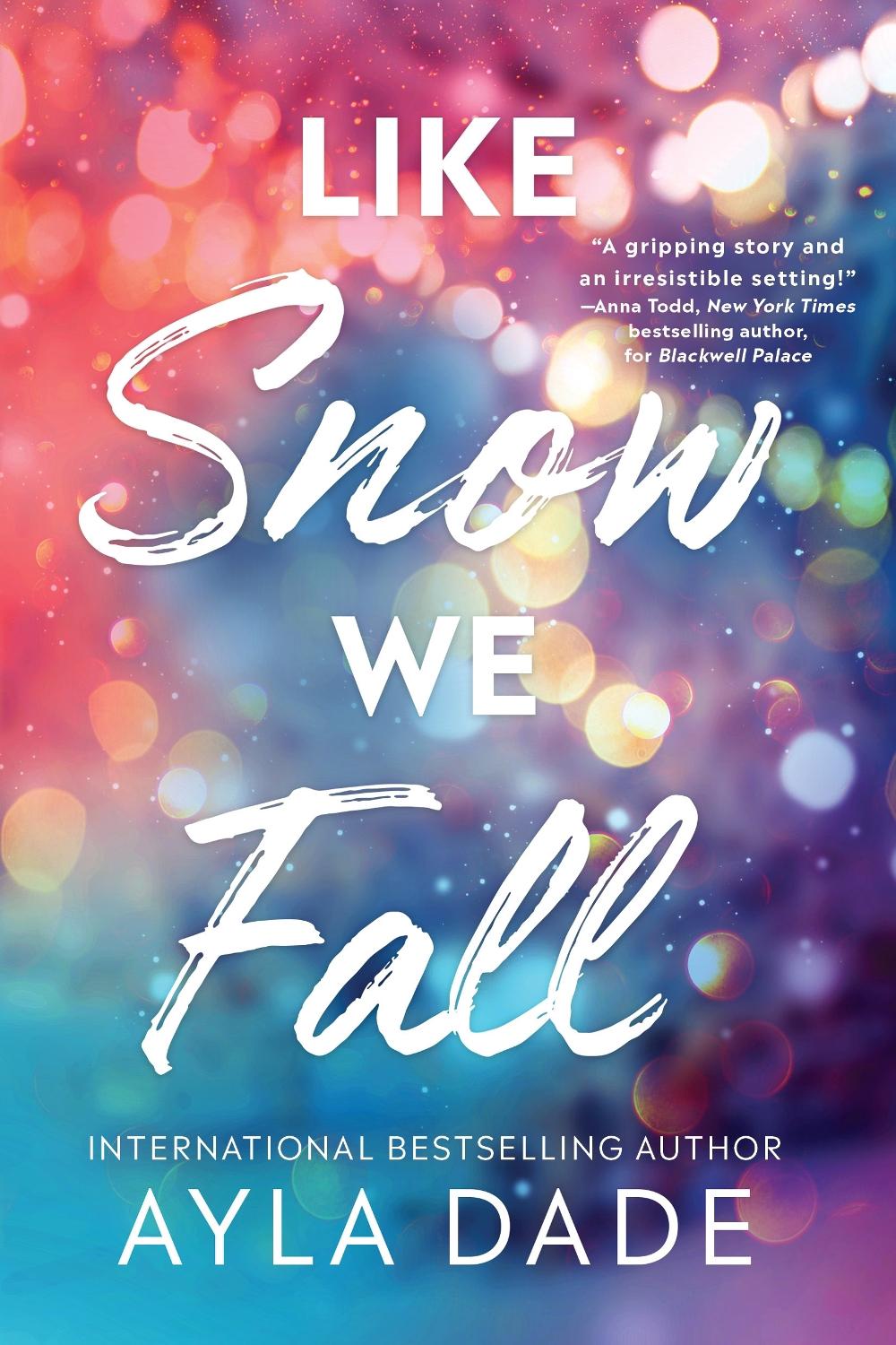Like Snow We Fall by Ayla Dade - ISBN: 9781464257797
