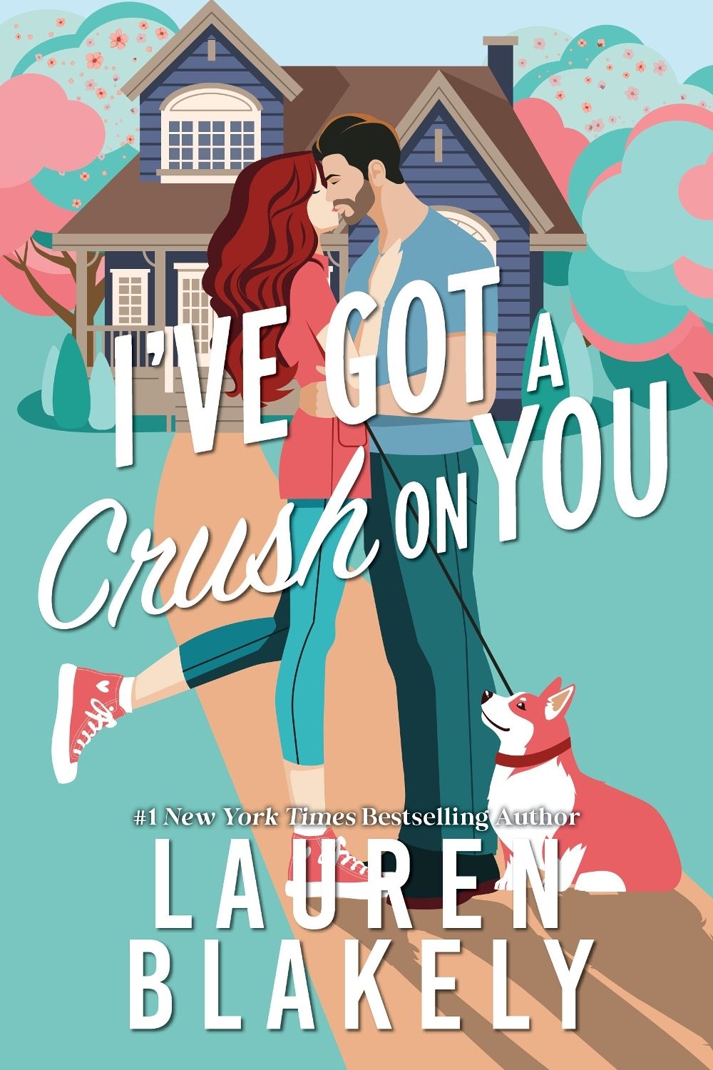 I've Got a Crush on You by Lauren Blakely - ISBN: 9781464257803