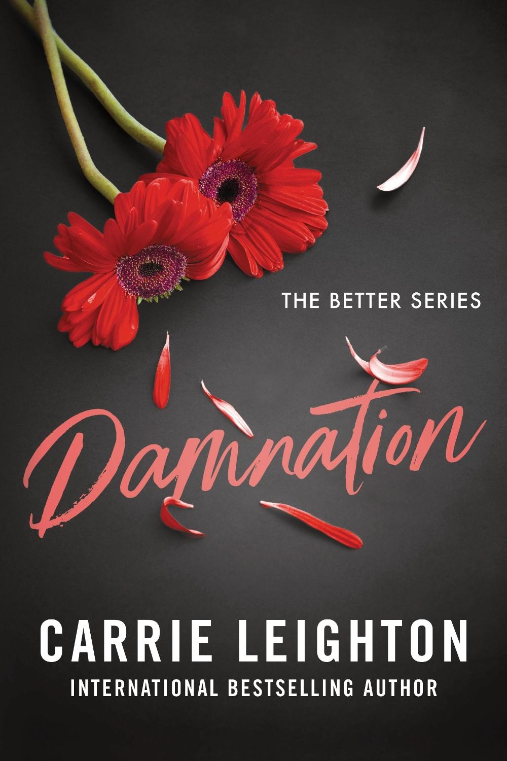 Damnation by Carrie Leighton - ISBN: 9781464257841