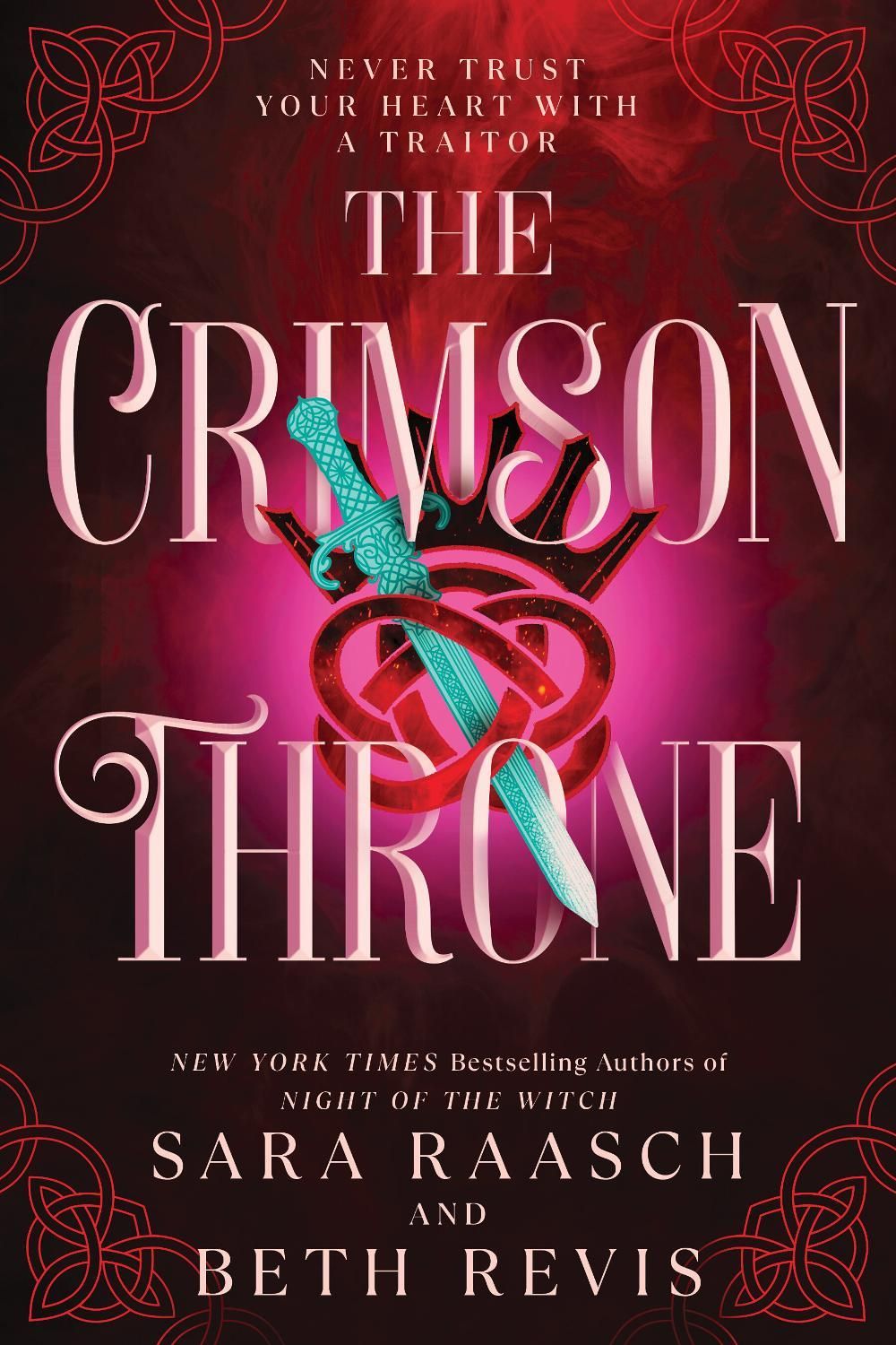 The Crimson Throne by Sara Raasch - ISBN: 9781464257865