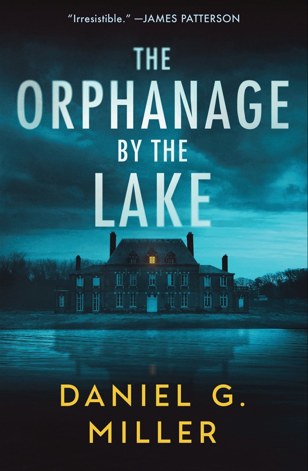 The Orphanage by the Lake by Daniel G. Miller - ISBN: 9781464257933