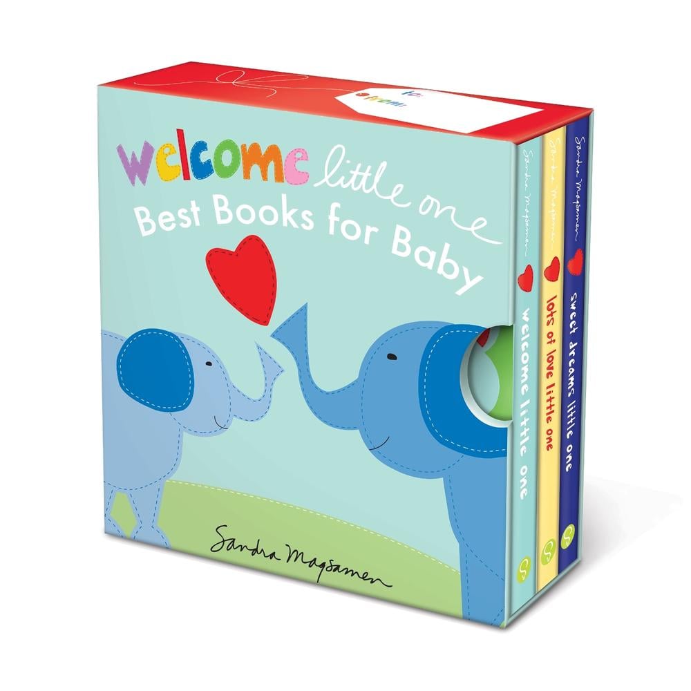 Welcome Little One Box Set by Sandra Magsamen - ISBN: 9781464258114