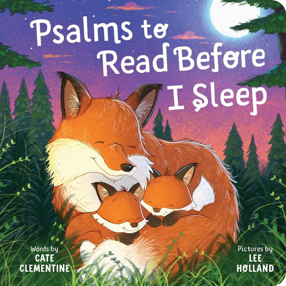 Psalms to Read Before I Sleep by Cate Clementine - ISBN: 9781464258909