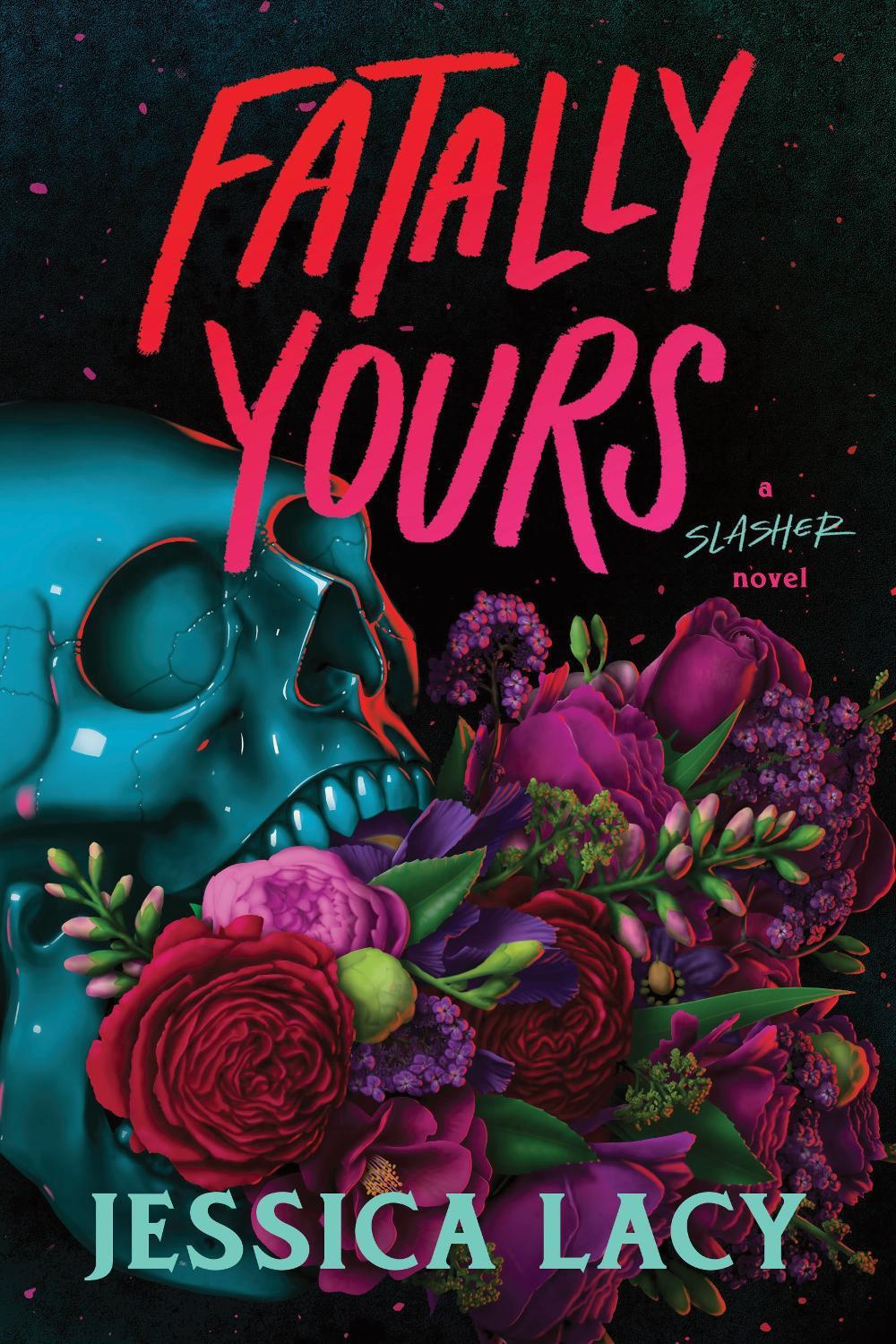 Fatally Yours by Jessica Lacy - ISBN: 9781464259050