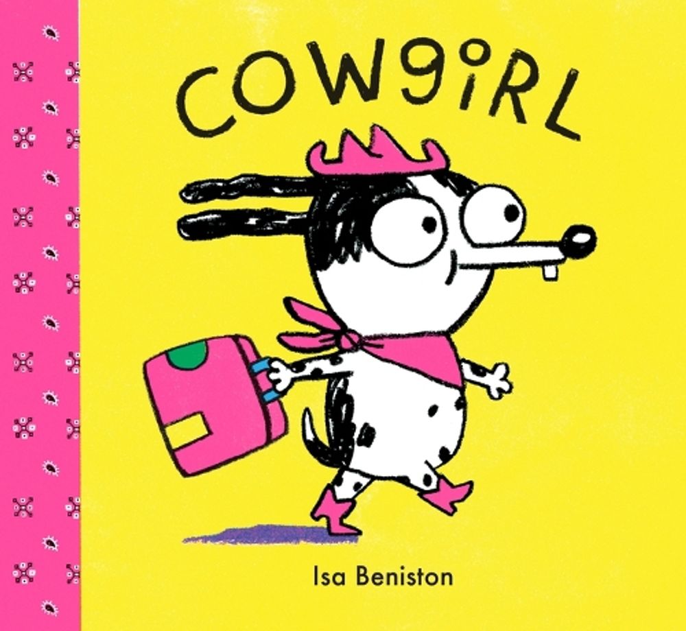Cowgirl by Isa Beniston - ISBN: 9781464259920