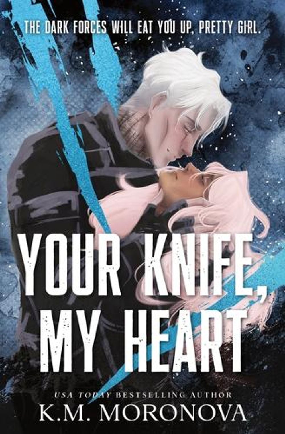 Your Knife, My Heart (Standard Edition) by K.M. Moronova - ISBN: 9781464260148