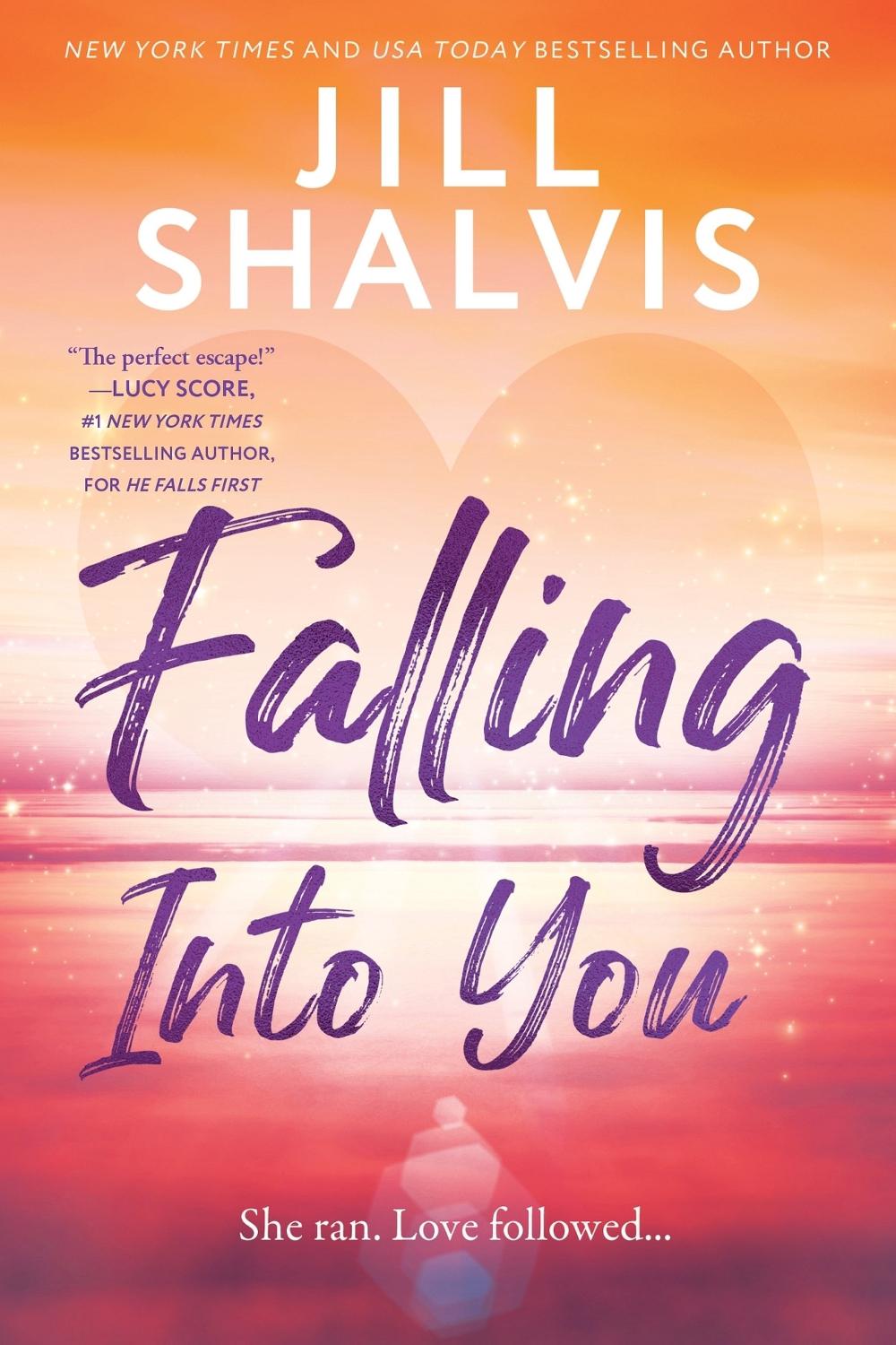 Falling into You by Jill Shalvis - ISBN: 9781464261060